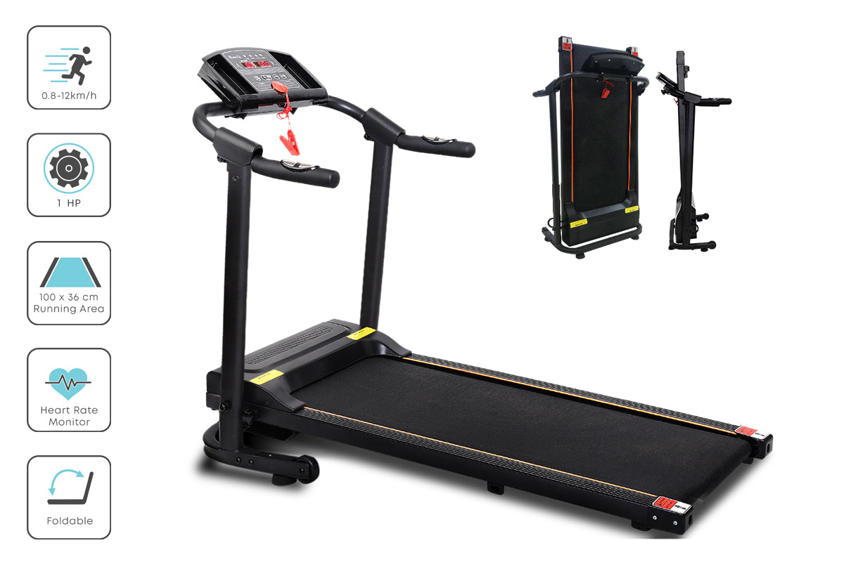 Treadmill Home Gym Exercise Fitness Running Machine