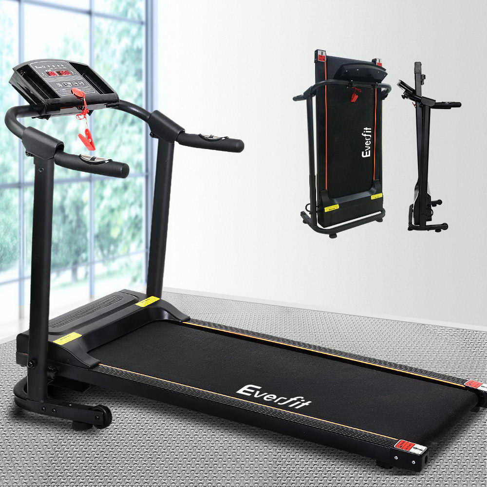 Treadmill Home Gym Exercise Fitness Running Machine