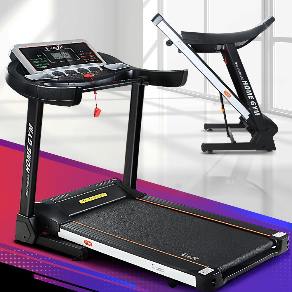 Electric Treadmill