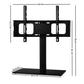 Table Top TV Swivel Mounted Stand