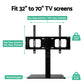 Table Top TV Swivel Mounted Stand