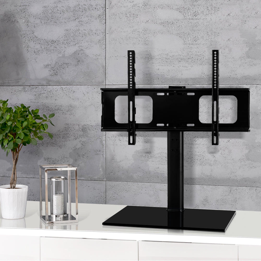 Table Top TV Swivel Mounted Stand