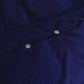 100% Egyptian Cotton Vintage Washed 500TC Navy Blue Super King Quilt Cover Set