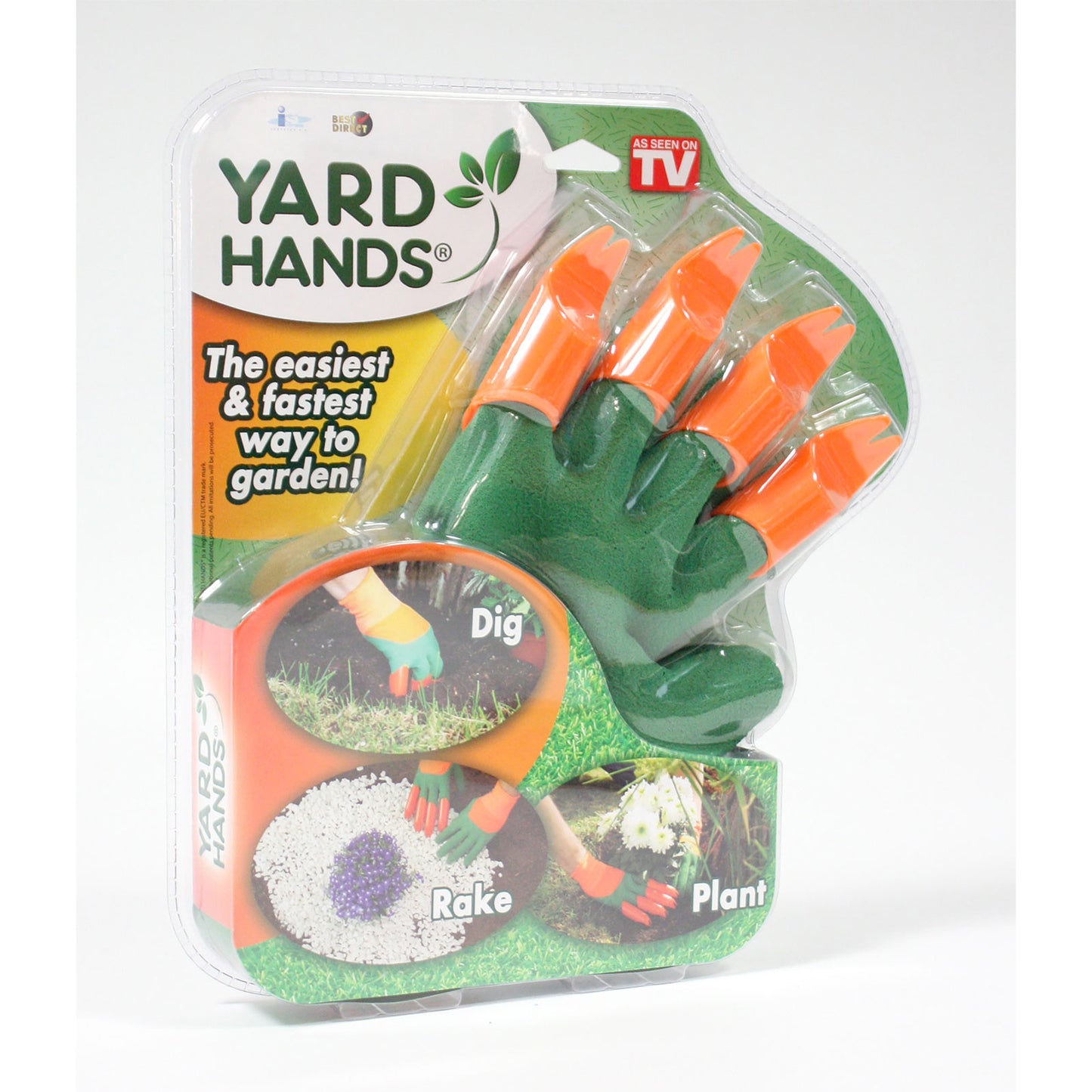 Garden Gloves All in One Garden and Gloves