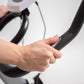 Smart Cycle Exercise Bike Spin Bike Stationary Home Gym Fitness Black