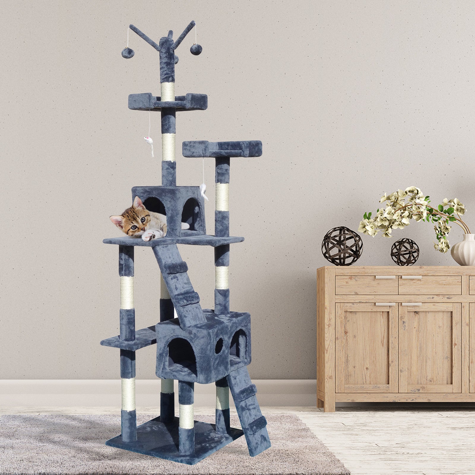 Cat Tower