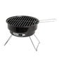 Outdoor 2-IN-1 BBQ Grill Cooler Combo Set Outdoor Camping Picnic