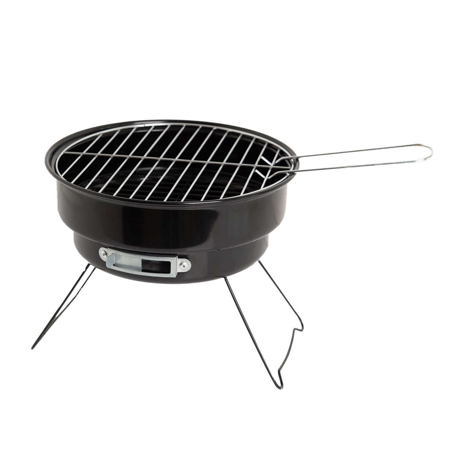 Outdoor 2-IN-1 BBQ Grill Cooler Combo Set Outdoor Camping Picnic