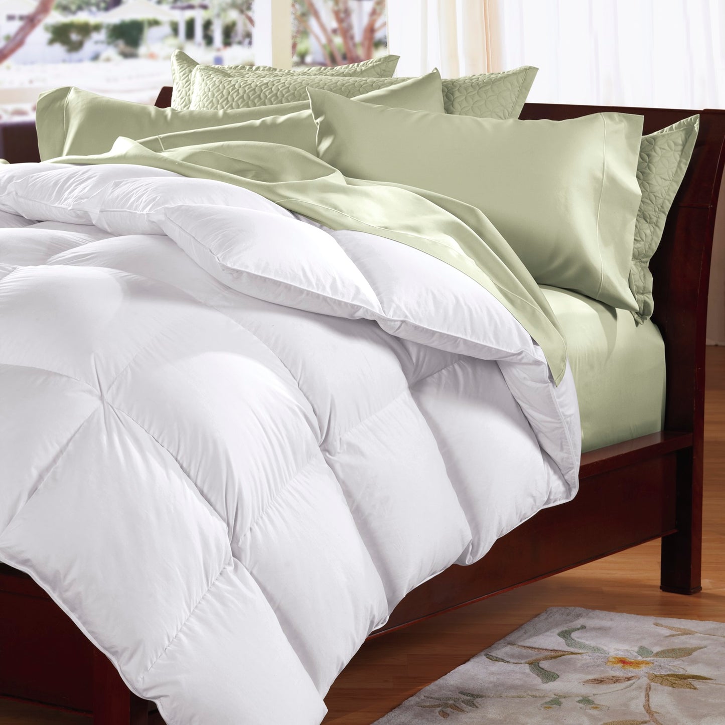 King Single Doona