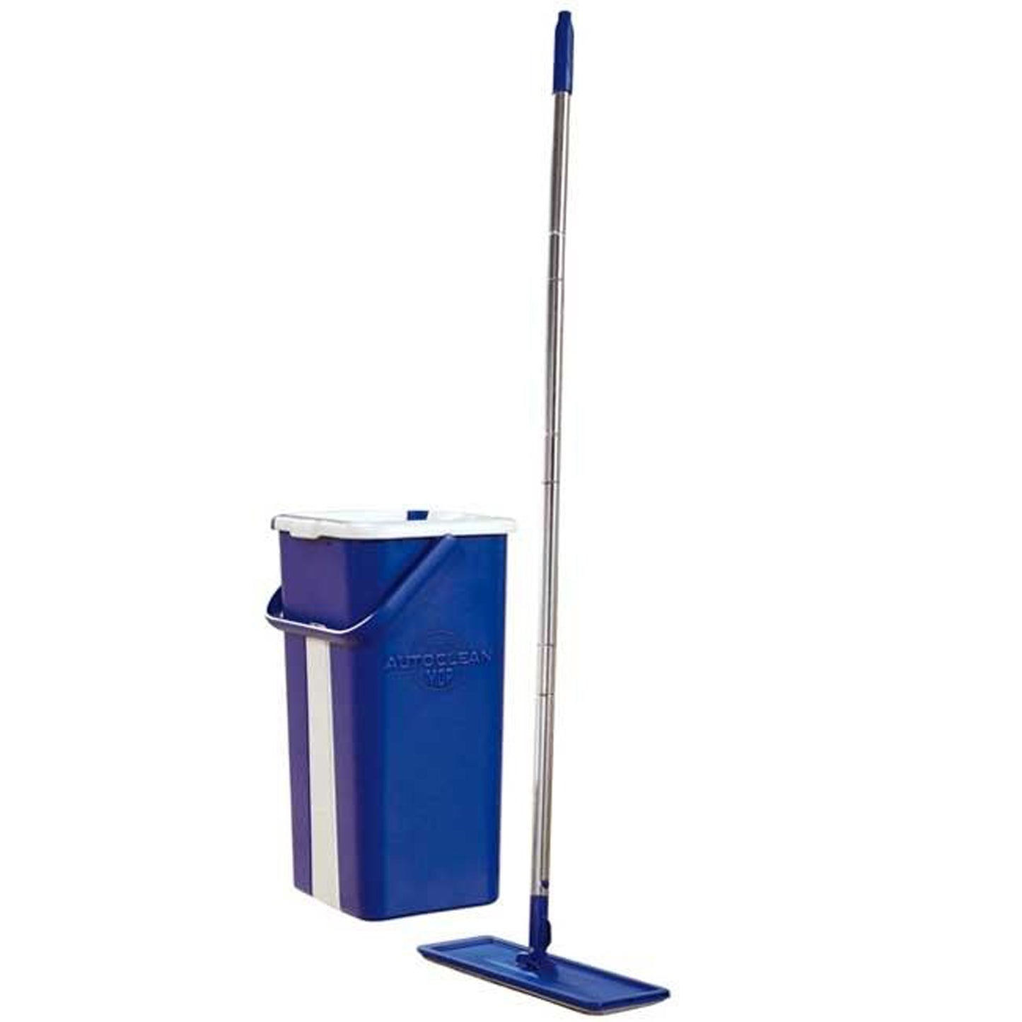 Cleaning Mop Set and 2 x Bonus Microfibre Pads