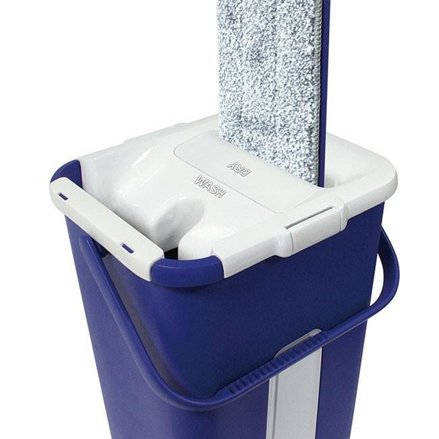 Cleaning Mop Set and 2 x Bonus Microfibre Pads