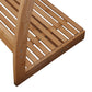 Bamboo Towel Bar Metal Holder Rack 3-Tier Freestanding and Bottom shelf for Bathroom