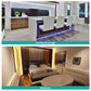 2m IP65 Smart RGB & Warm White LED Strip Lights