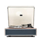 Hi-Fi Turntable with Built-In Bluetooth Receiving Speaker