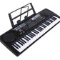 Precision Audio 61 Key Electronic Keyboard USB Digital Display Record Playback MQ809USB