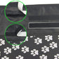 Waterproof Boot Liner Car Cover Protector For Pets Blanket Black