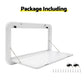 Caravan Table Folding Picnic Camping Motorhome Outdoor Tables Locked 800x450mm