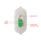 Electric Pet Heat Mat Pad Dog Cat Heating Blanket Bed Waterproof Footprint Decoration