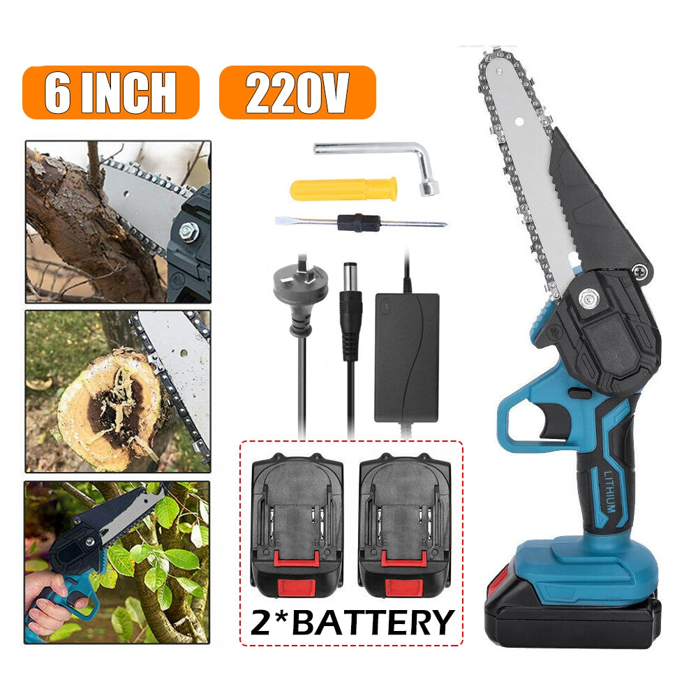 Electric Chainsaw