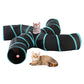 Cat Play Tunnel