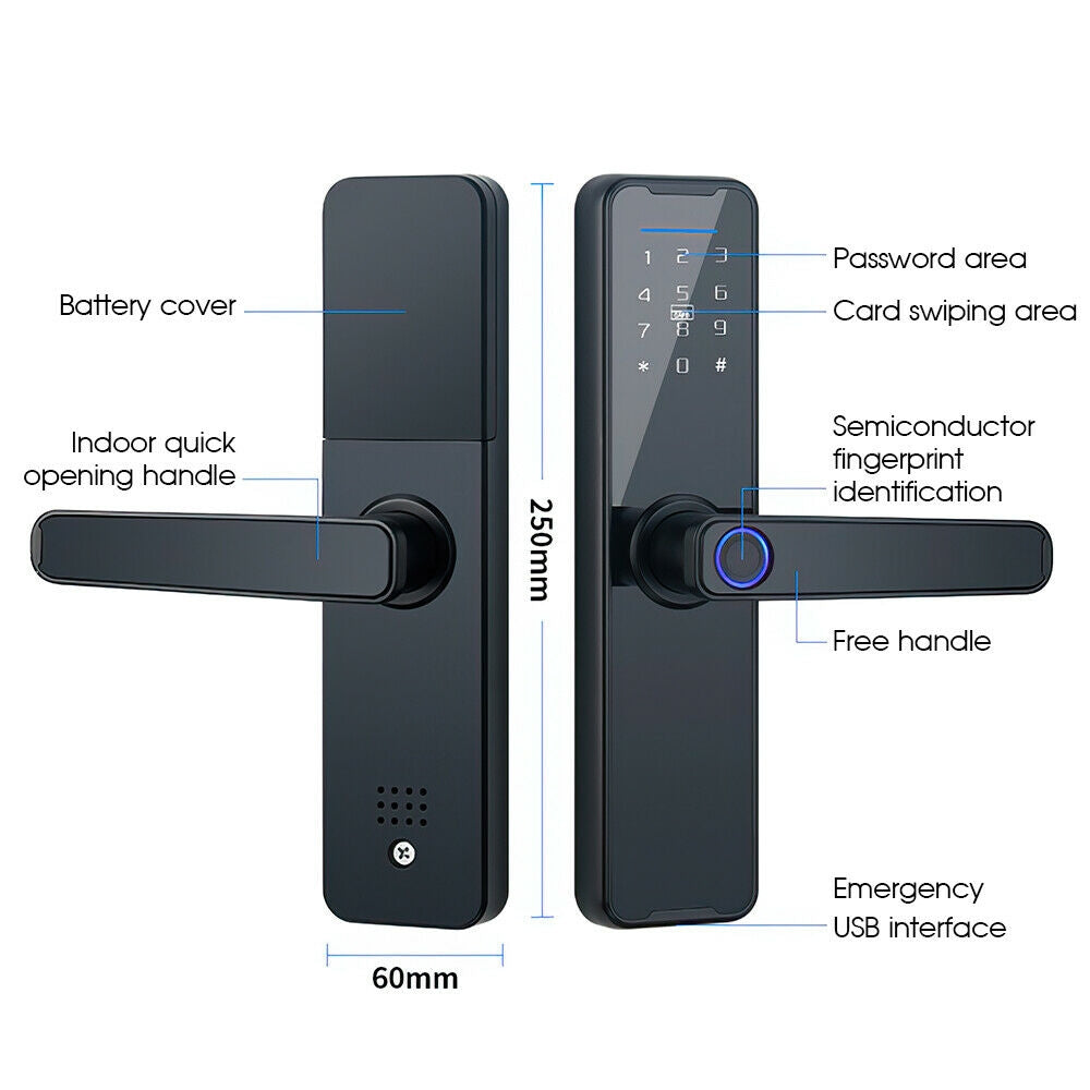 Biometric Door Lock