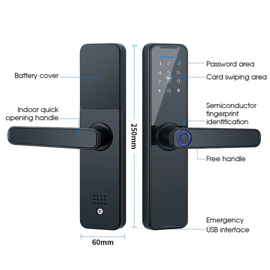 Biometric Door Lock