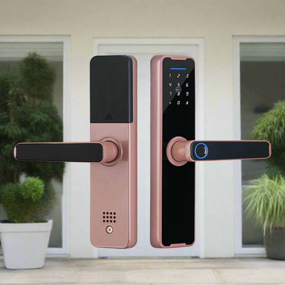 Biometric Door Lock