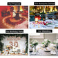 24PCS Flameless LED Tea Light Tealight Candle Wedding Decoration