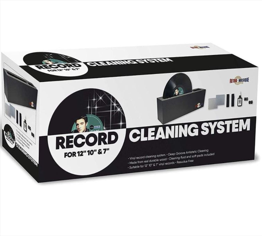 Record Cleaning Kit