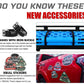 Recovery tracks kit Board Traction Sand trucks strap mounting 4x4 Sand Snow Car blue 6pcs