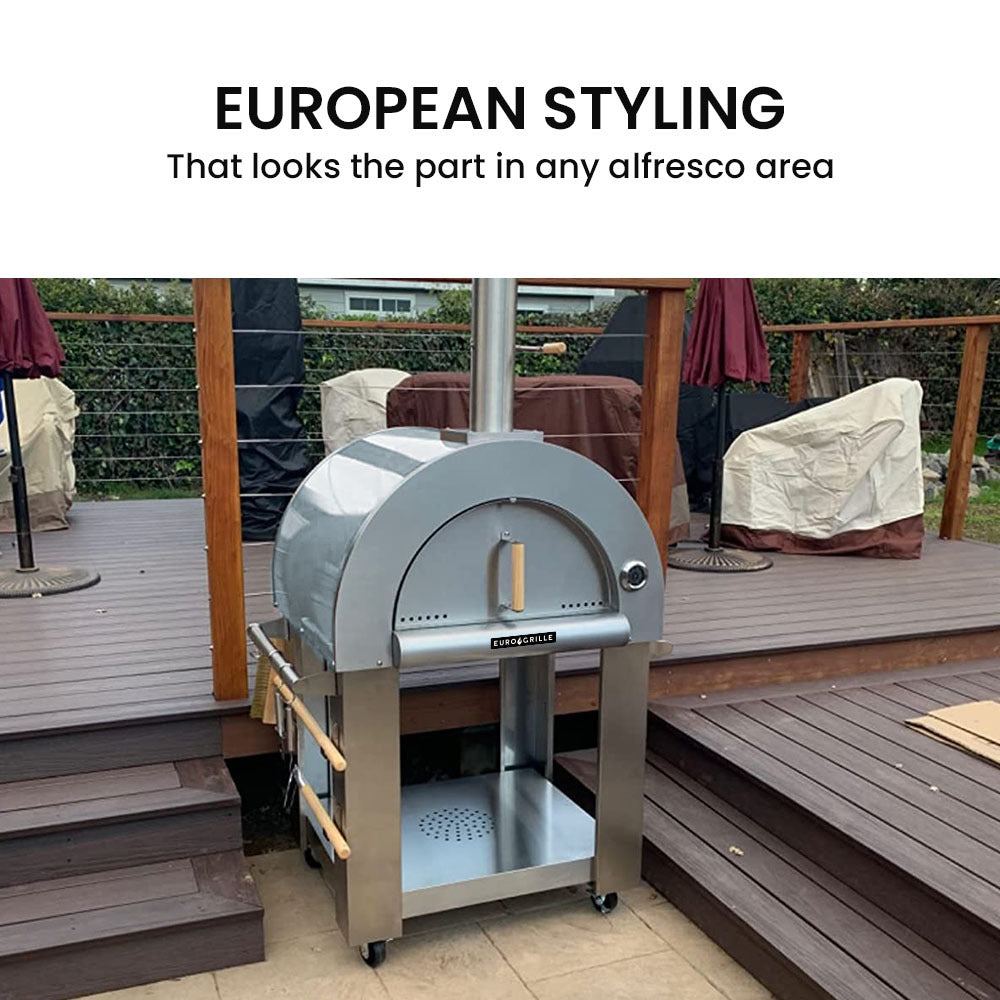 Pizza Oven