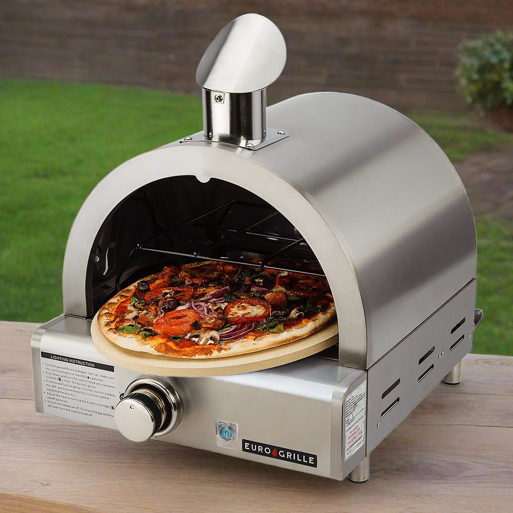 Portable Pizza Oven