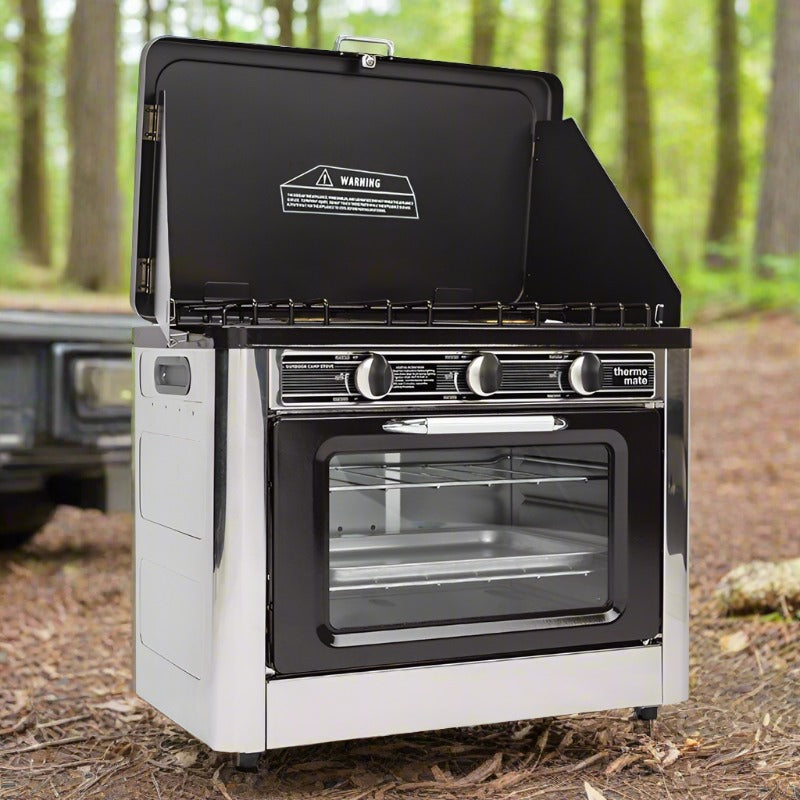 Portable Camping Oven