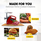 Electric Meat Grinder Sausage Maker Filler Mincer Stuffer Kibbe