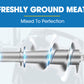 2800W Electric Meat Grinder Mincer Sausage Filler Kibbe Maker