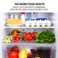 1000W 10in1 Vacuum Blender, 700ml Capacity, With Heating Jug, Grinder Cup, Food Processor