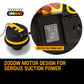 60L Wet and Dry Vacuum Cleaner Bagless Industrial Grade Drywall Vac