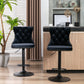 Velvet Swivel Stools