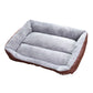 Pet Bed Square XL Size (Coffee) FI-PB-287-BMR