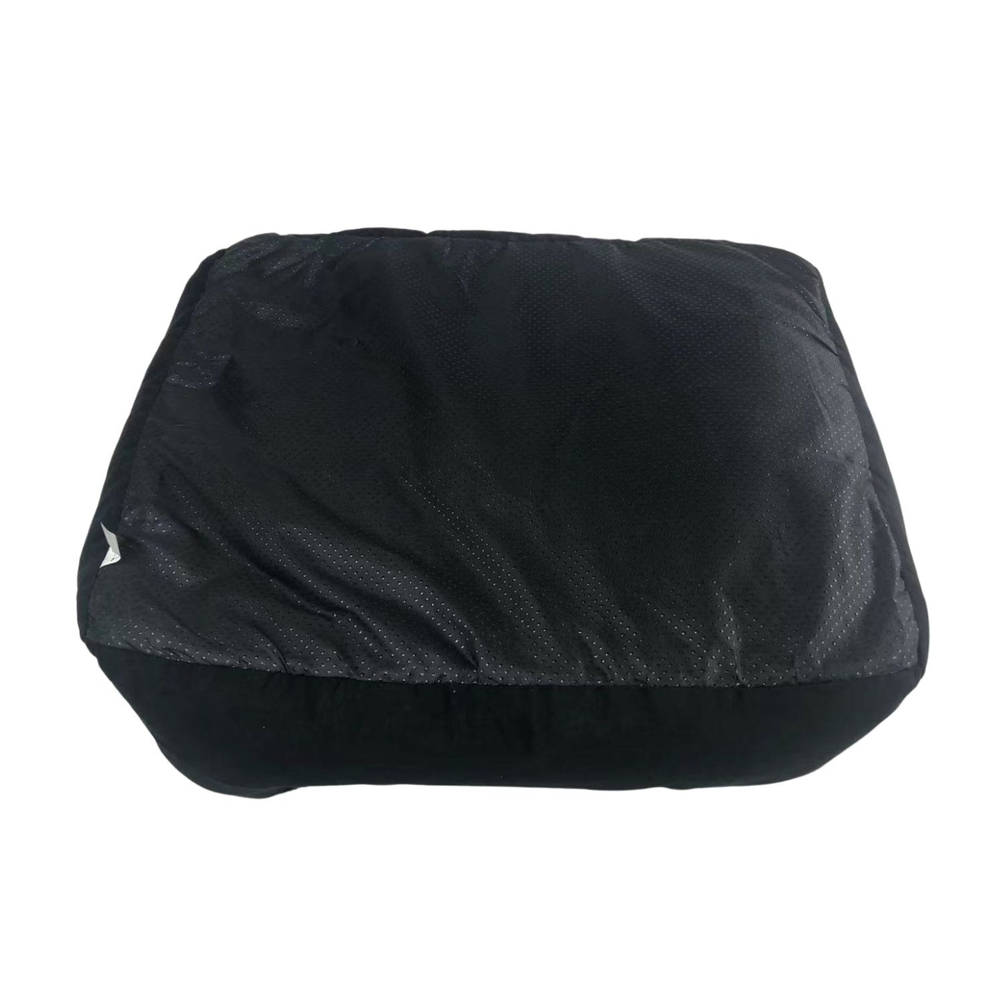 Pet Bed Square XL Size (Black) FI-PB-286-BMR