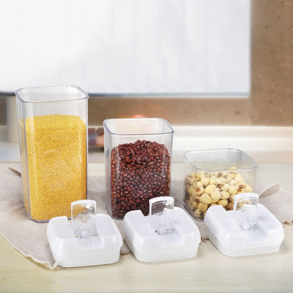 Airtight Food Containers Set of 7 GO-STO-102-HL