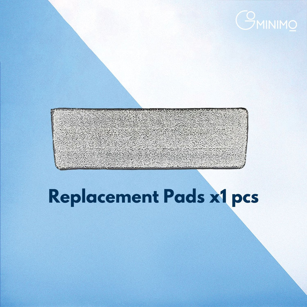 Spray Mop Replacement Pads 1 pack