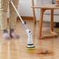 Electric Floor Scrubber