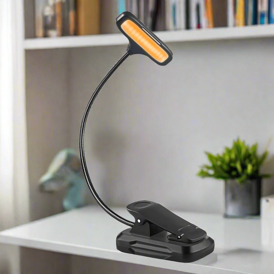 Clip Book Light