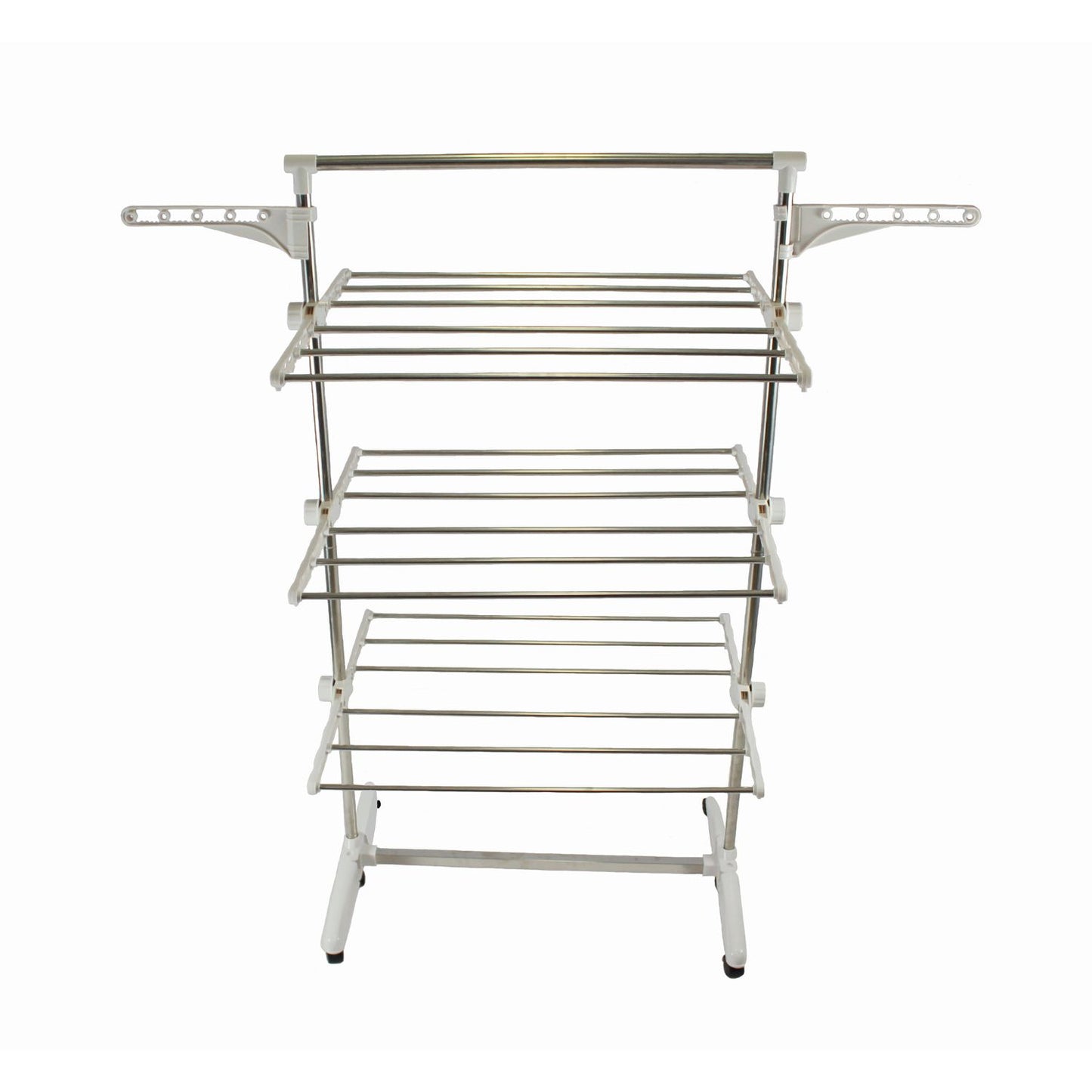 Laundry Drying Rack 3 Tier (White) GO-LDR-100-JL