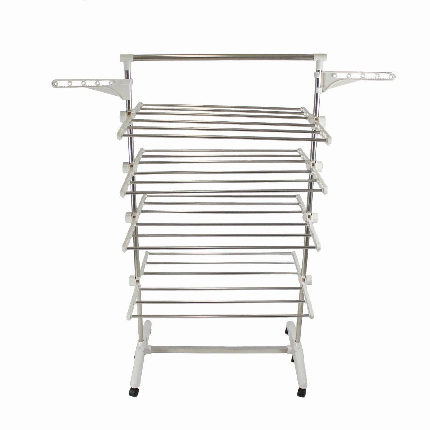 Laundry Drying Rack 4 Tier (White) GO-LDR-101-JL