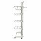 Laundry Drying Rack 4 Tier (White) GO-LDR-101-JL