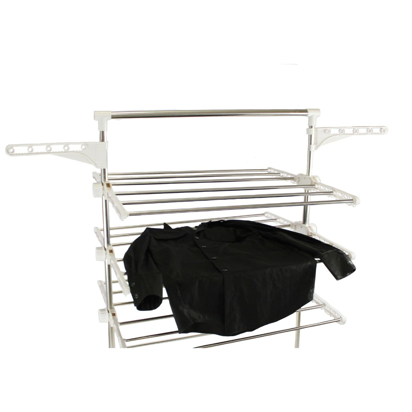 Laundry Drying Rack 4 Tier (White) GO-LDR-101-JL