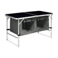 Camping Table 120cm Black (With Grey Storage Bag) KR-CT-107-CU