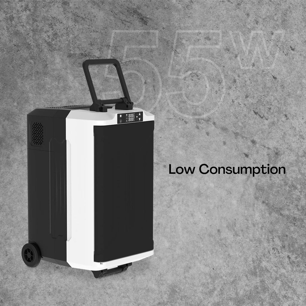 Portable Camping Fridge 45L